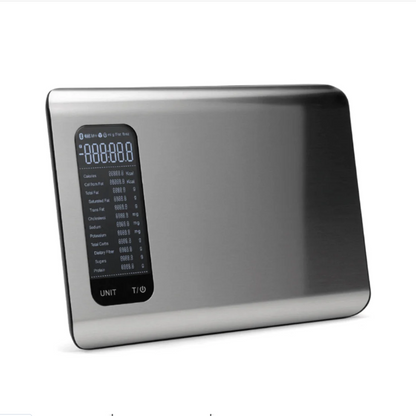 MacroSense™ Smart Nutrition Scale